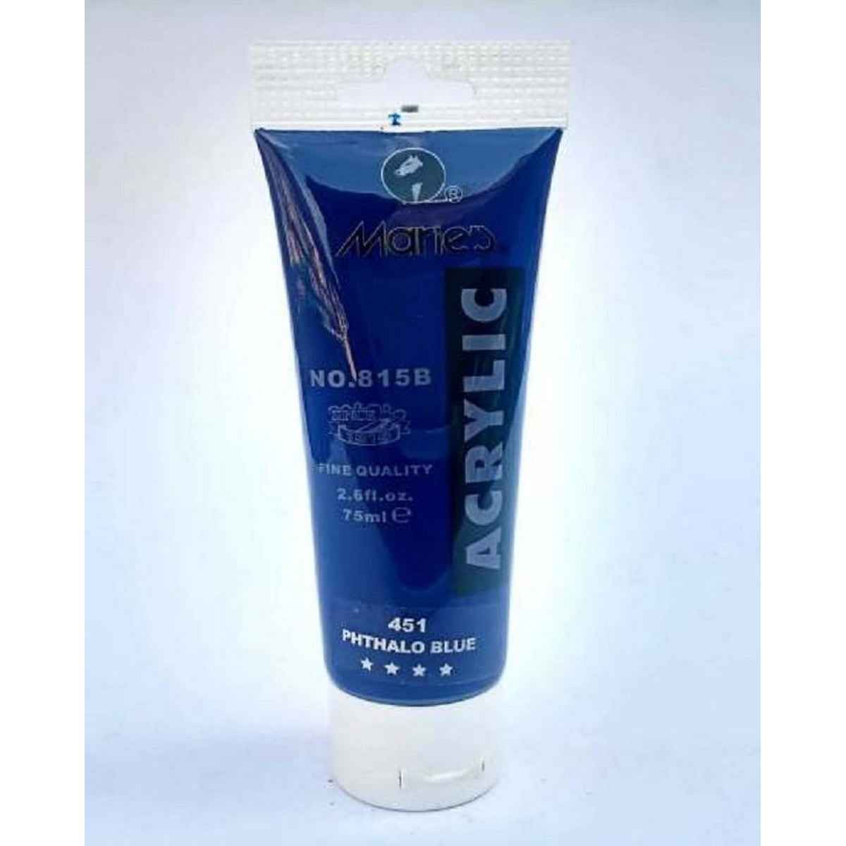 Marie's Fine Quality Acrylic Colors - 75ml Tube - Acrylic Color available at Ghar Mart Pakistan
