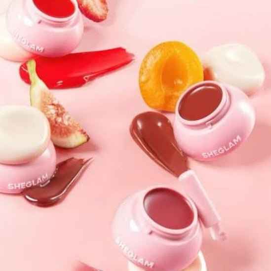 SHEGLAM Plushy Nourishing Lip Balm – Color-Changing Hydrating Lip Balm