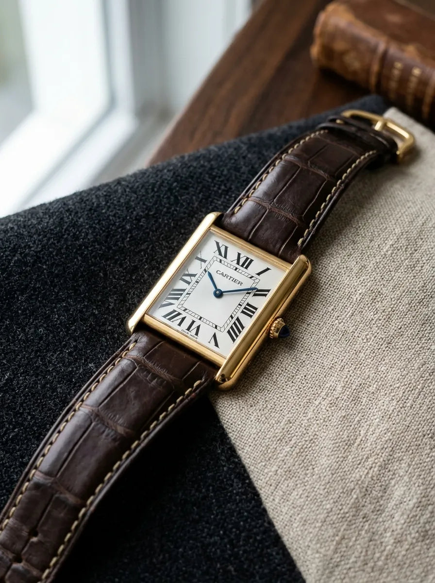Old Money Watches