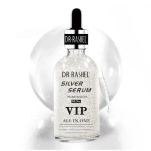 dr.rashel silver serum 99.9% vip all in one pure silver, 50ml