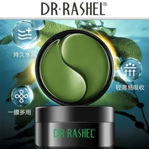 dr rashel marine algae energy hydrogel eye mask – 60pcs